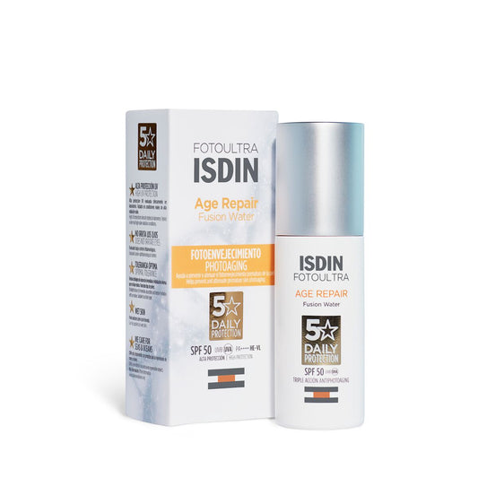 Isdin - FotoUltra Age Repair SPF50 Fotoprotector Facial 50ml