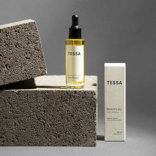 ¿Por qué el Beauty Oil de Tessa es tan importante en tu rutina de belleza?