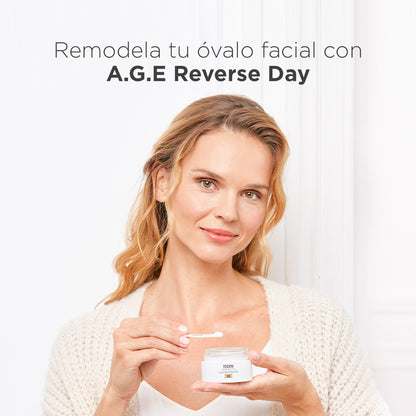 Isdinceutics - A.G.E Reverse Day - Crema Antiedad Día 50ml