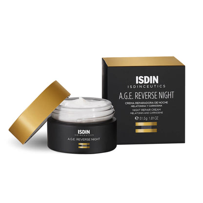 Isdinceutics A.G.E Reverse Night 50ml Crema Antiedad Noche