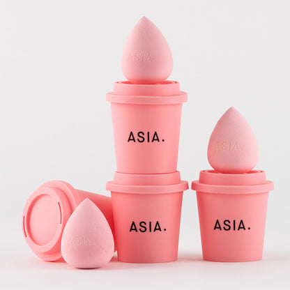 ASIA Skincare - Beauty Egg - Esponja para Maquillaje