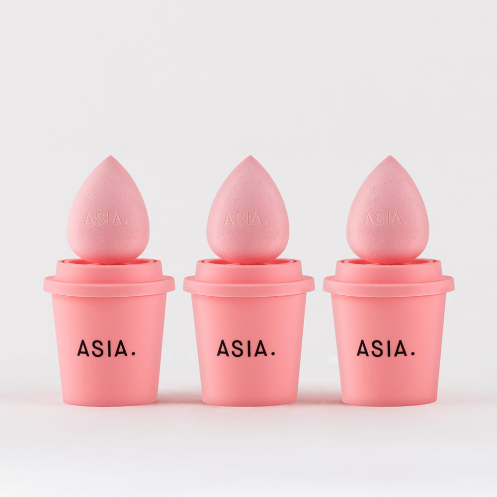 ASIA Skincare - Beauty Egg - Esponja para Maquillaje