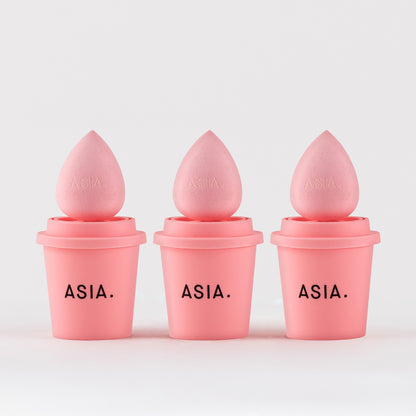 ASIA Skincare - Beauty Egg - Esponja para Maquillaje