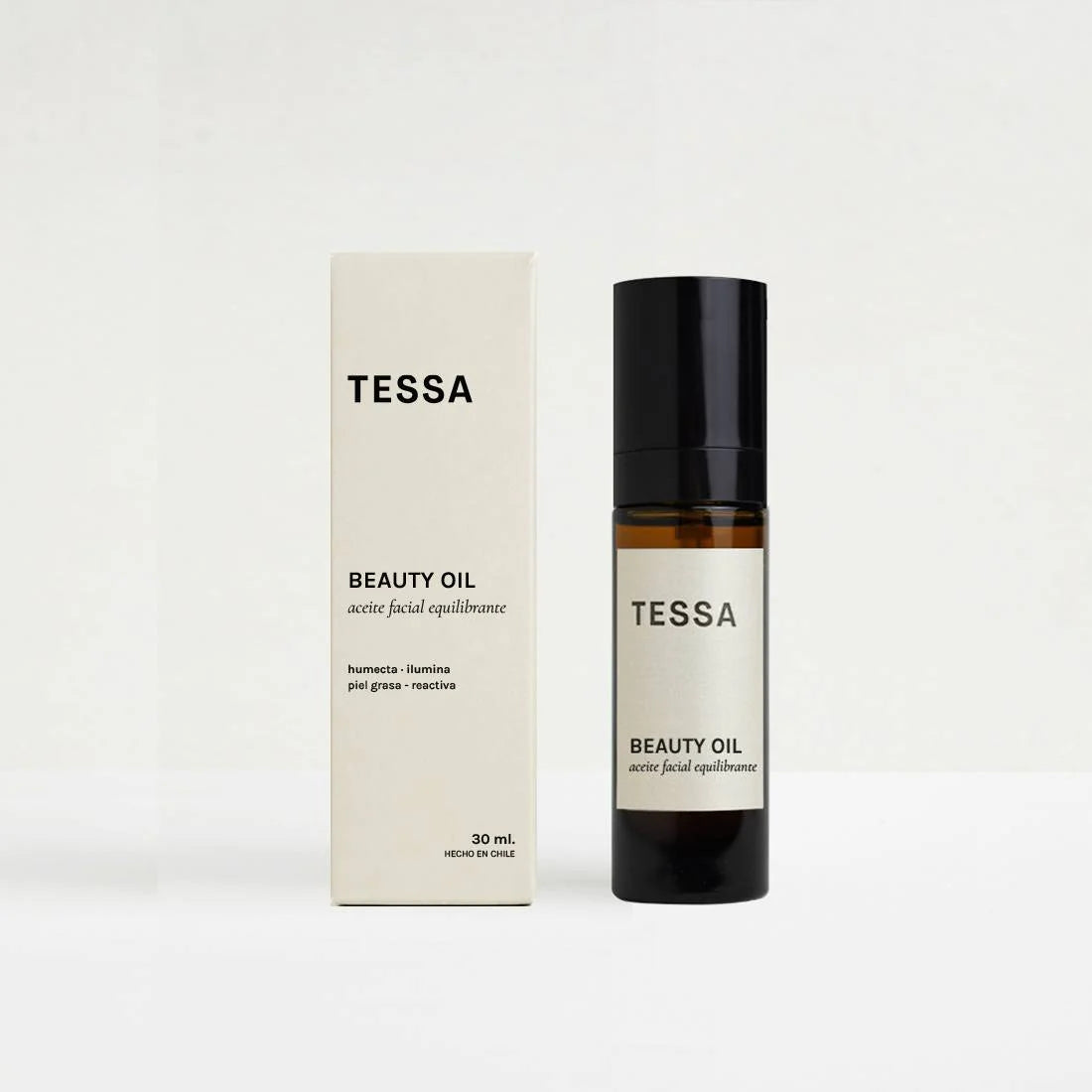 Tessa - Beauty Oil 30ml Aceite Facial Antioxidante Antiedad