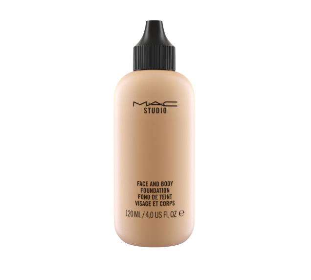 MAC Cosmetics - Studio Face And Body Foundation 120ml Base de Maquillaje