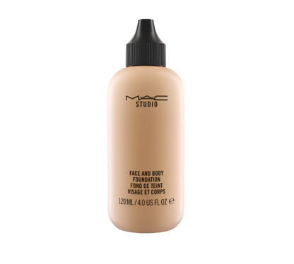 MAC Cosmetics - Studio Face And Body Foundation 120ml Base de Maquillaje