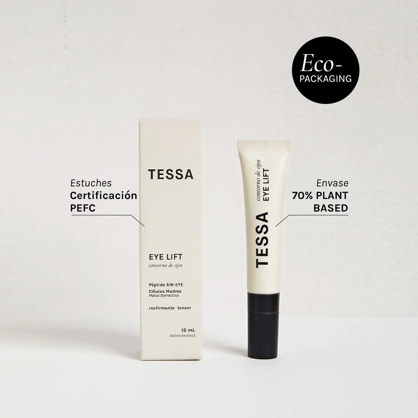 Tessa - Eye lift - Crema para Contorno de Ojos 15ml