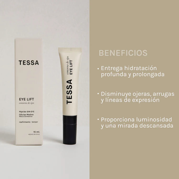 Tessa - Eye lift - Crema para Contorno de Ojos 15ml