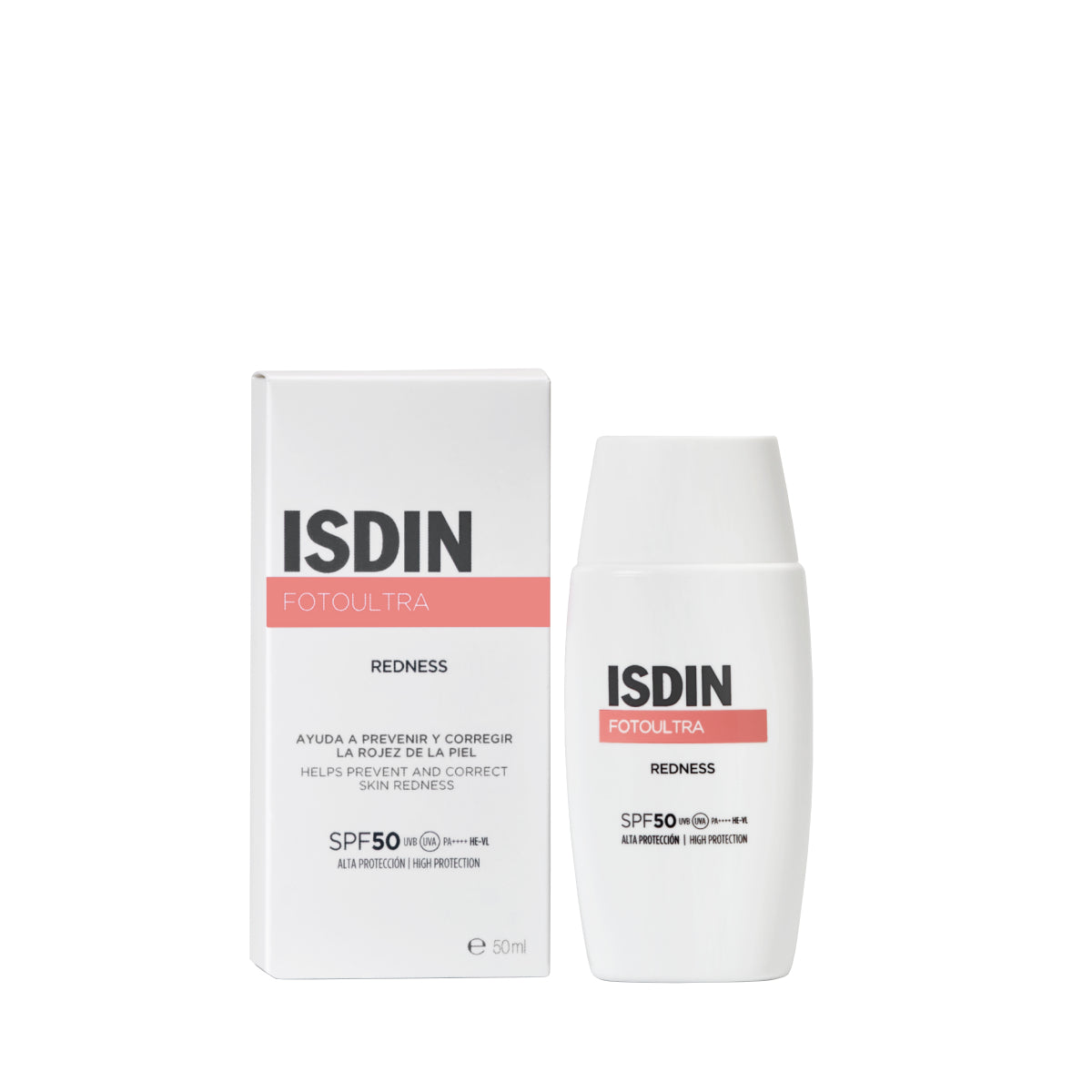 Isdin - Foto Ultra Redness SPF50 50ml