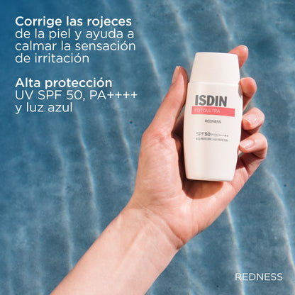 Isdin - Foto Ultra Redness SPF50 50ml