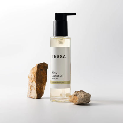 Tessa -  Glow Cleanser 120ml Gel Exfoliante Facial