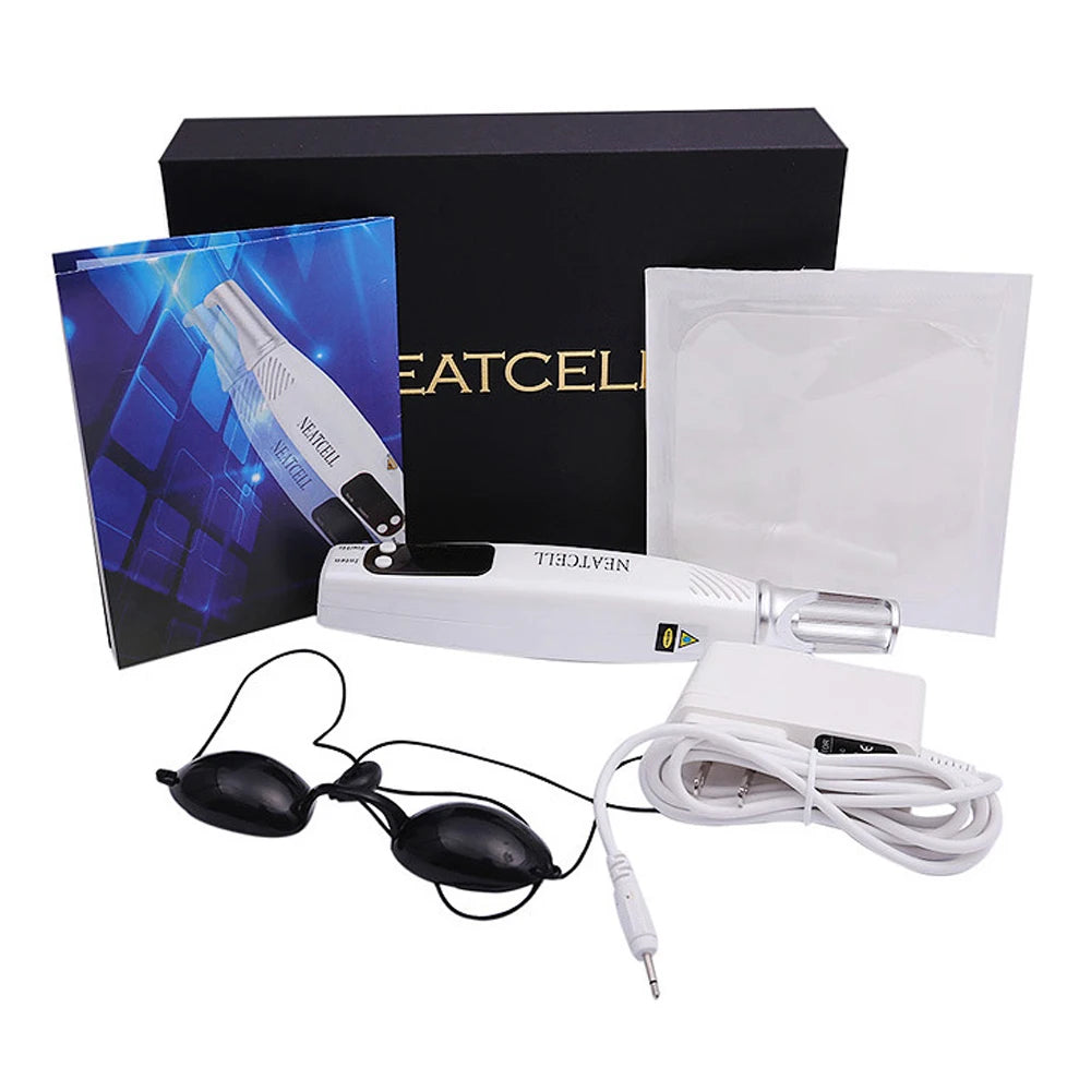 Laser de Picosegundos Neatcell