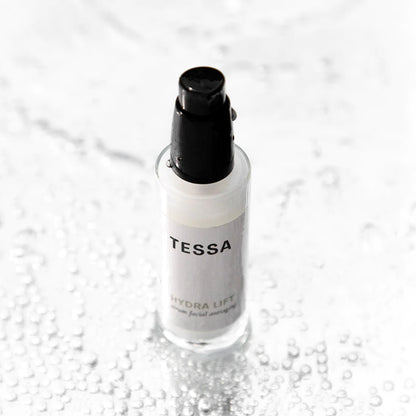 Tessa - Hydra Lift 30ml Sérum Hidratante Facial Antiedad Con Ácido Hialurónico