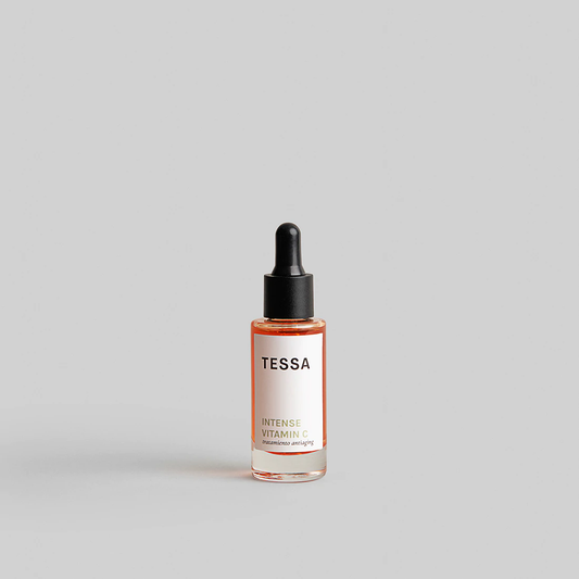 Tessa - Intense Vitamin C 30ml Aceite Facial Antiedad con Vitamina C