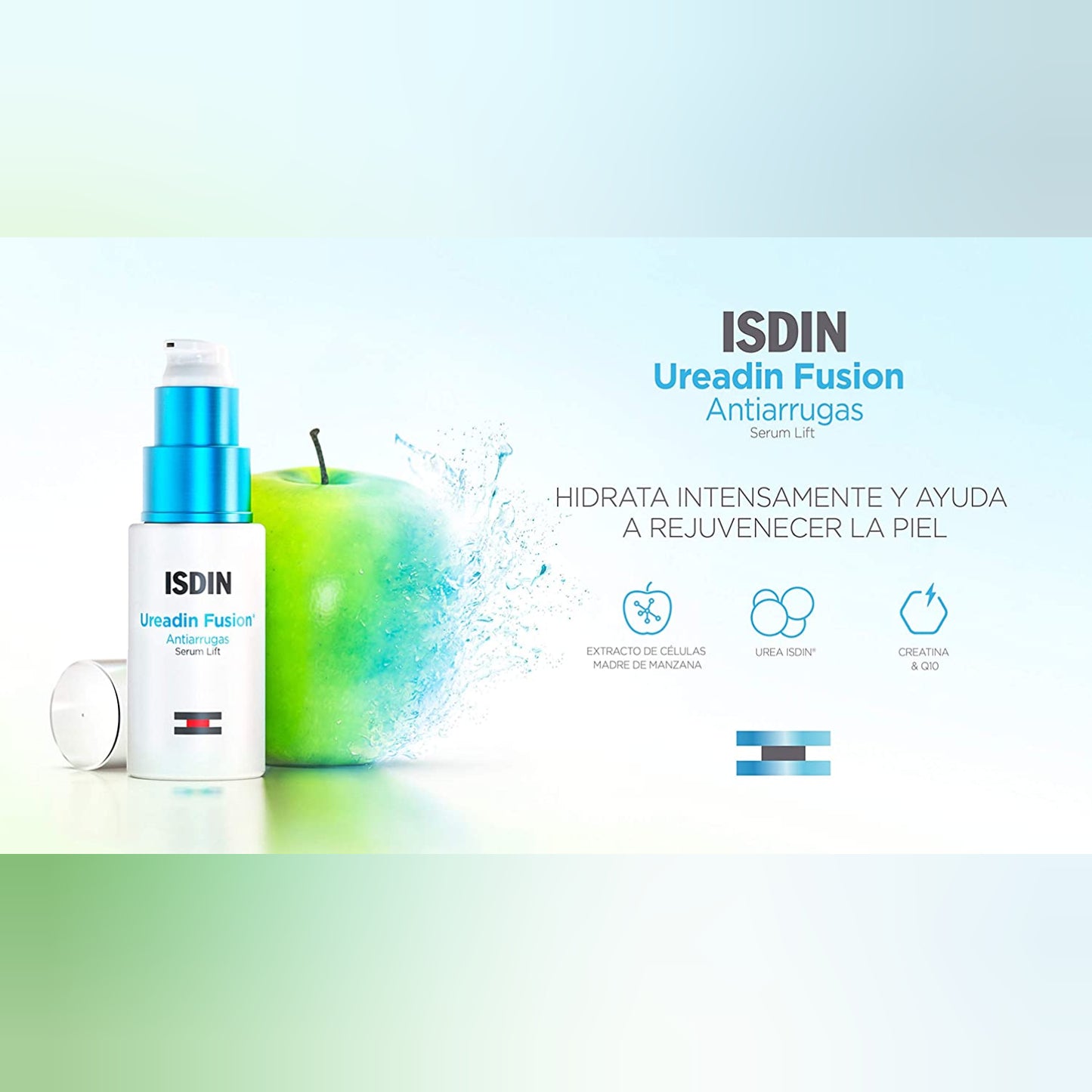 Isdin - Ureadin Fusion Sérum Lift Antiarrugas 30ml Antiedad