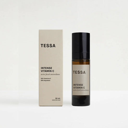 Tessa - Intense Vitamin C 30ml Aceite Facial Antiedad con Vitamina C