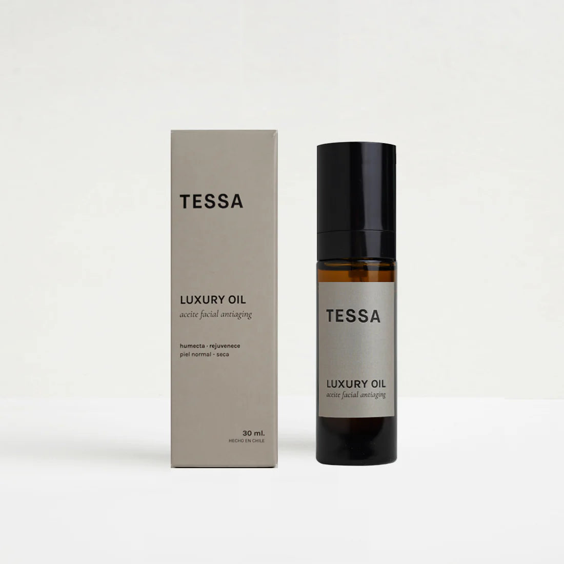 Tessa - Luxury Oil 30ml Aceite Facial Antiedad