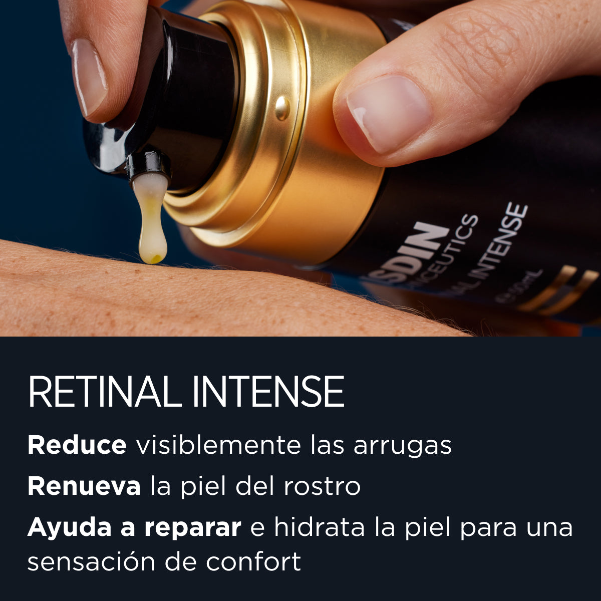 Isdinceutics - Retinal Intense Sérum Antiarrugas 50ml