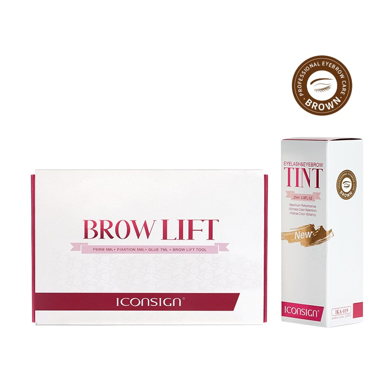 Kit Lifting de Cejas con Herramientas