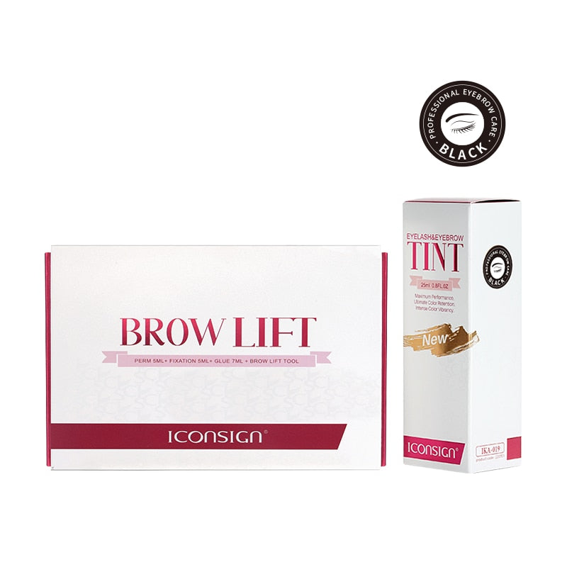 Kit Lifting de Cejas con Herramientas