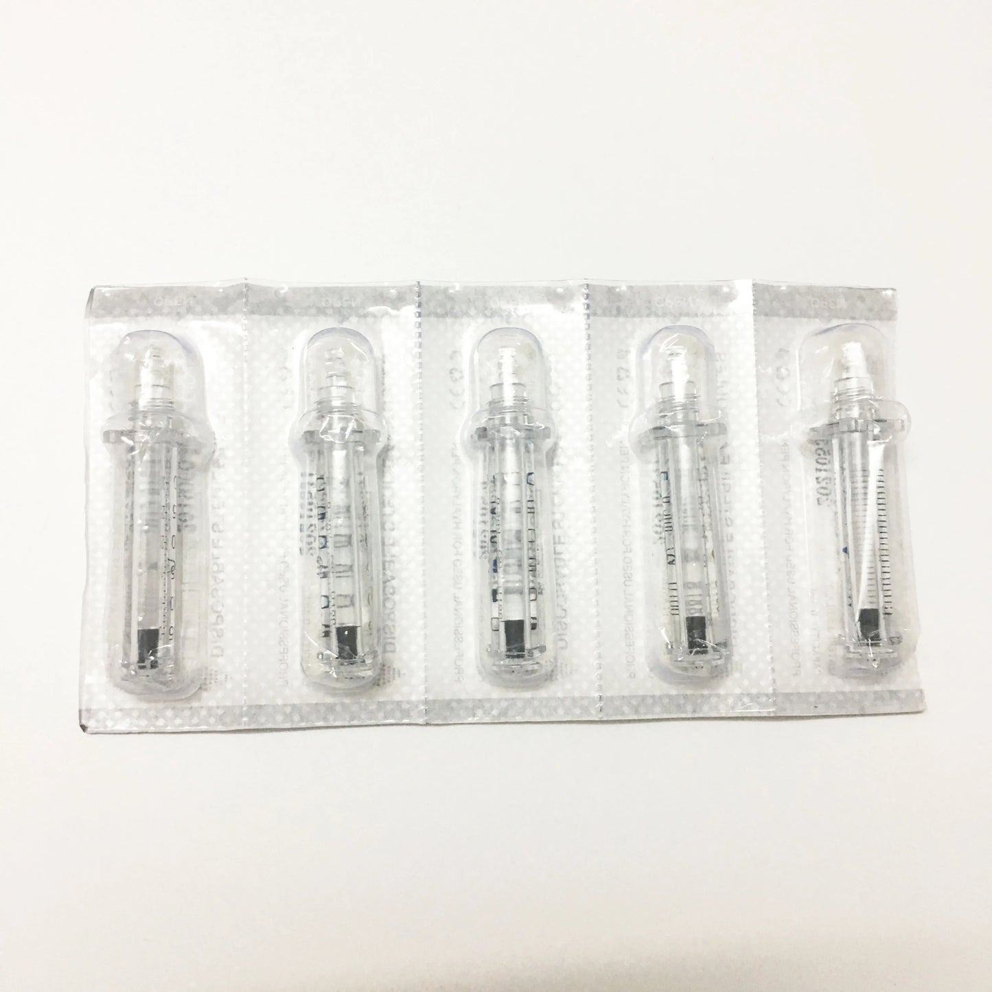 Ampollas para Hyaluron Pen 0.3 y 0.5 ml