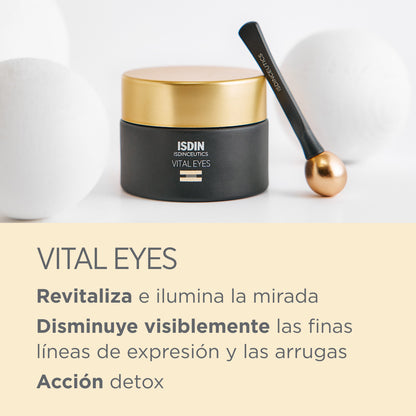 Isdinceutics - Vital Eyes 15gr Contorno de Ojos Antiarrugas