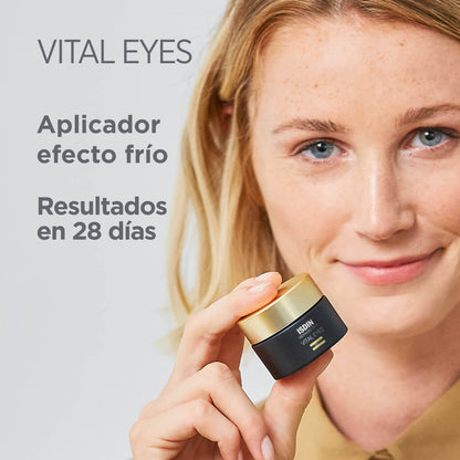 Isdinceutics - Vital Eyes 15gr Contorno de Ojos Antiarrugas