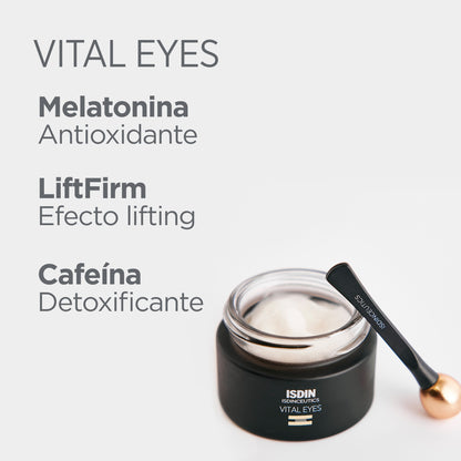 Isdinceutics - Vital Eyes 15gr Contorno de Ojos Antiarrugas