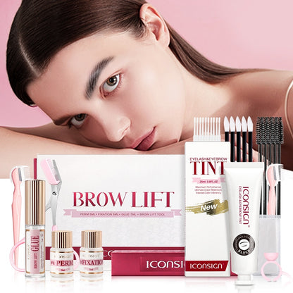 Kit Lifting de Cejas con Herramientas